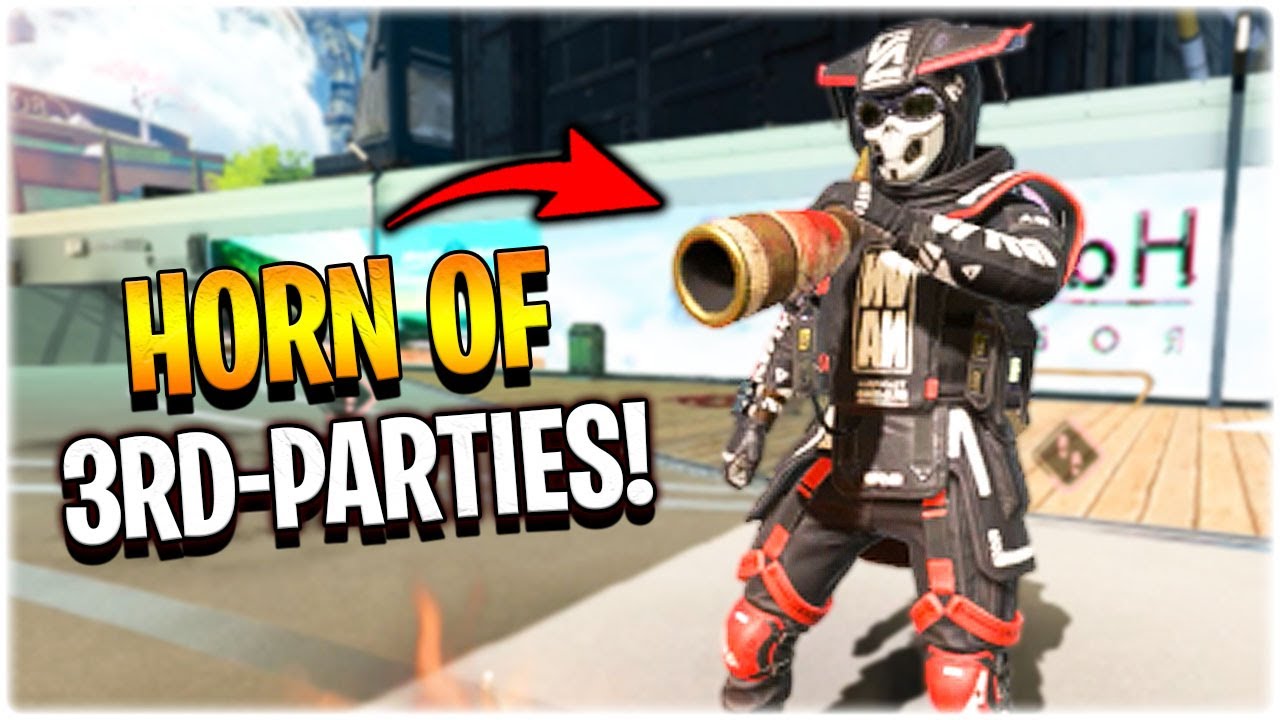 now THIS is how you play Bloodhound.. (Apex Legends Season 9)