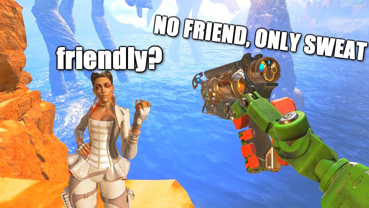 so i became a sweaty evil wingman user for a day in apex legends