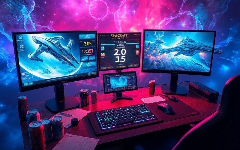 StarCraft II - Why Mental Endurance Decides Championships 6 starcraft ii mental endurance defines champions ibm