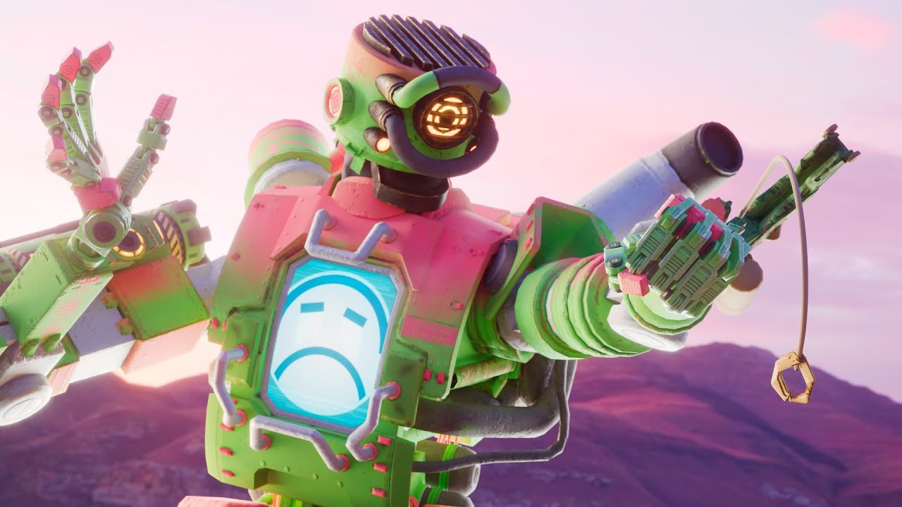 the unspeakable has happened to pathfinder's grapple in apex legends..