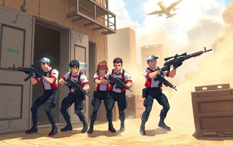 underdogs excel on specific cs2 maps kgg
