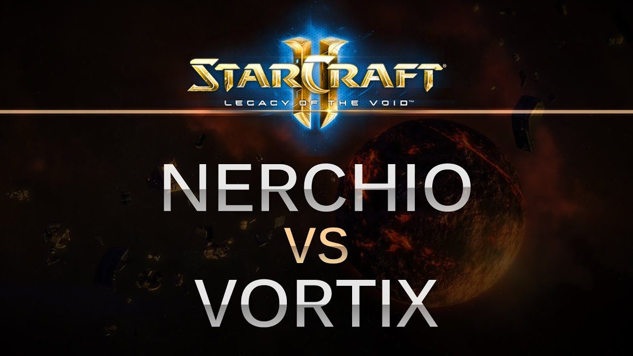 StarCraft 2 - Legacy of the Void - Nerchio (Z) v Vortix (Z) on Prion Terraces