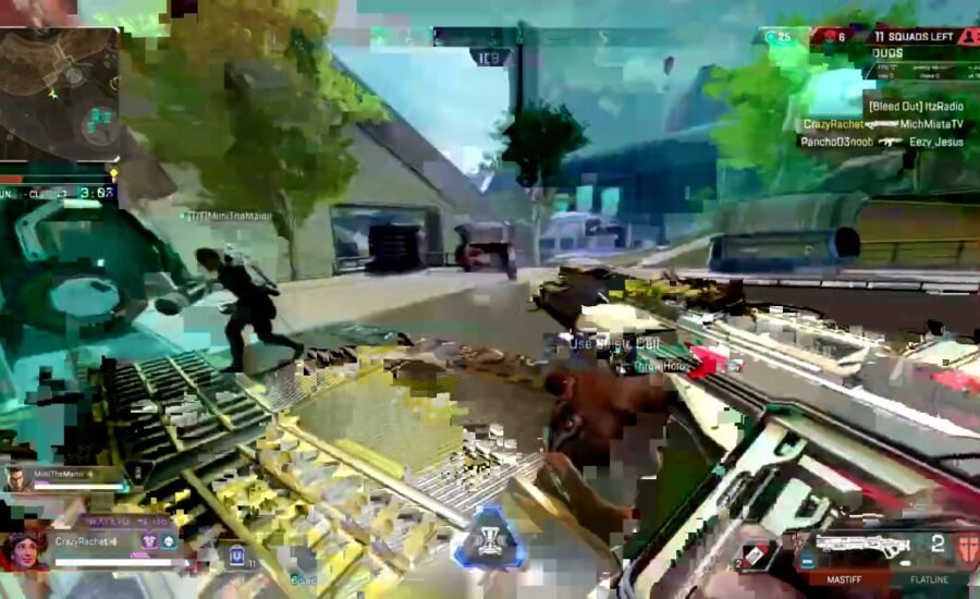 3rd Party 3rd Party 3rd Party 3rd Party(Apex Legends)