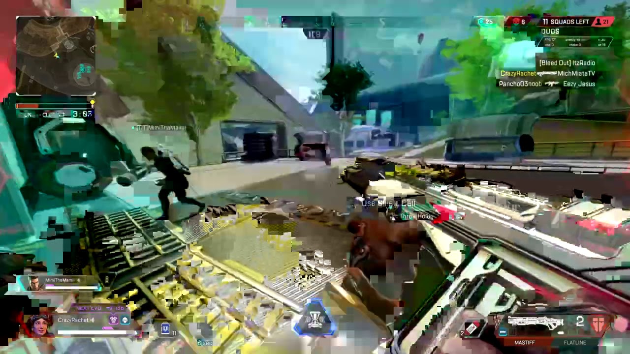 3rd Party 3rd Party 3rd Party 3rd Party(Apex Legends)