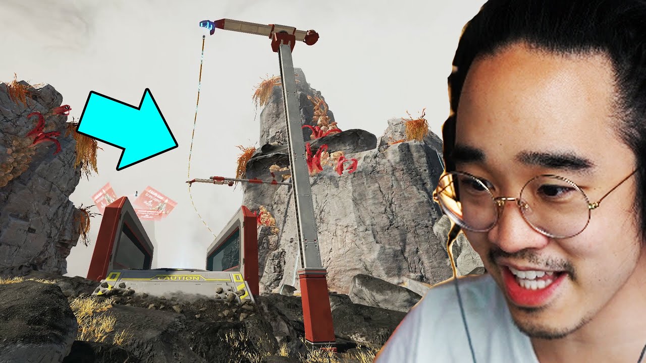 An early look at the New Map in Season 15!! (Teaser)