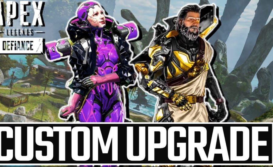 Apex Legends New Customize Update & Missing Devs