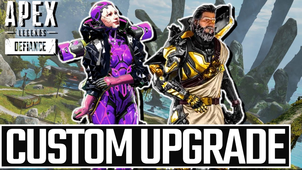 Apex Legends New Customize Update & Missing Devs