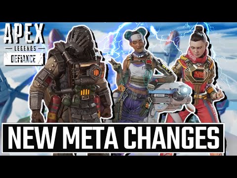 Apex Legends New Meta Has Huge Changes