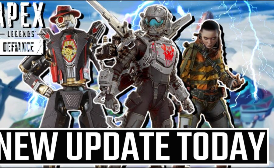 Apex Legends New Shop Update and Upcoming Recolors