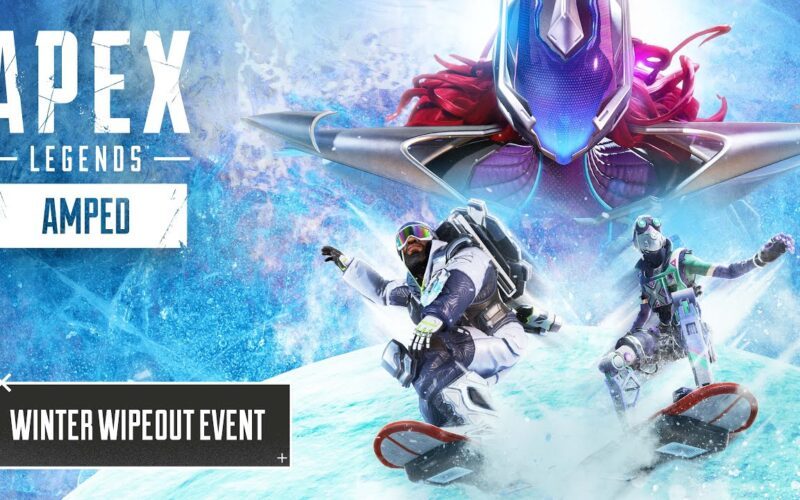 Apex Legends: Winter Wipeout Event Trailer