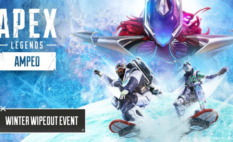 Apex Legends: Winter Wipeout Event Trailer