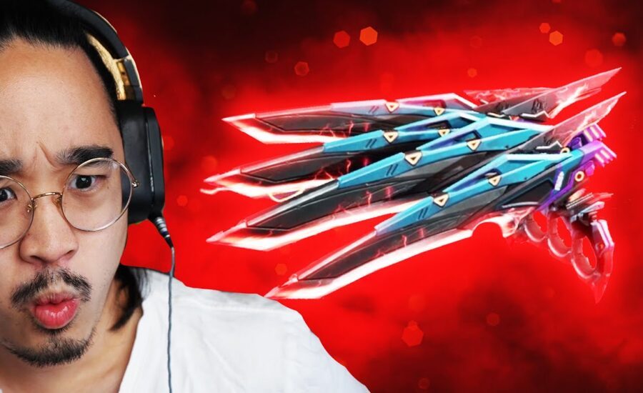 Apex's Rarest and Most Unique Item!!!