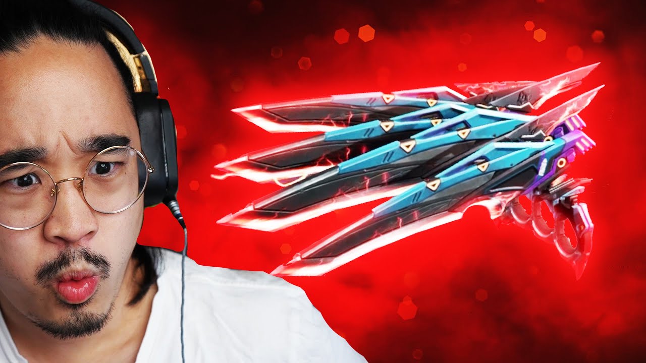 Apex's Rarest and Most Unique Item!!!