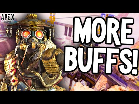 BLOODHOUND GOT MORE LOVE? (Apex Legends)