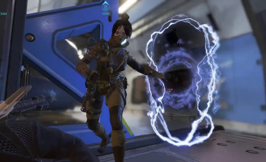 Click to laugh :) (Apex Legends)
