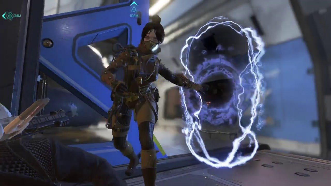 Click to laugh :) (Apex Legends)