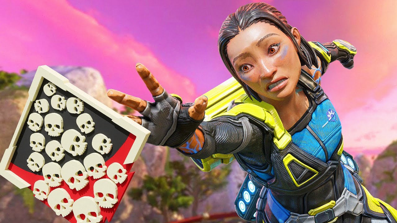 Conduit 23 KILLS and 4K I Didn't Let The 20 BOMB Escape Apex Legends Gameplay Season 19