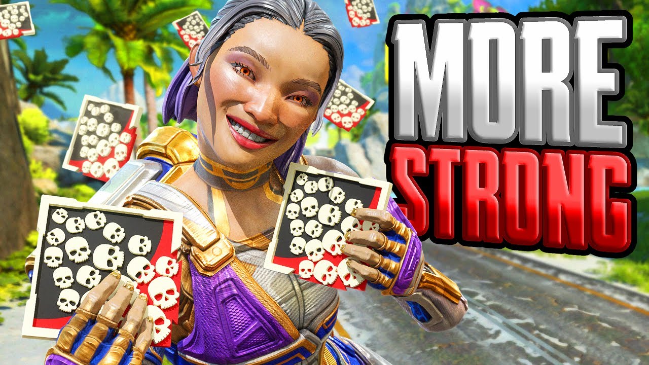 Conduit is More STRONG With 20 BOMB Badge 25 KILLS and 4,289 Damage Apex Legends Gameplay Season 19