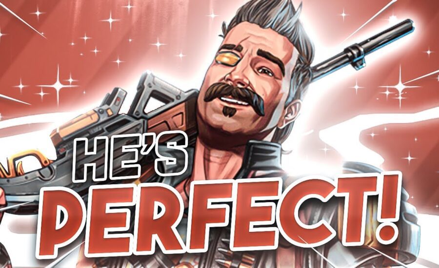 Fuse is PERFECT! (Apex Legends)