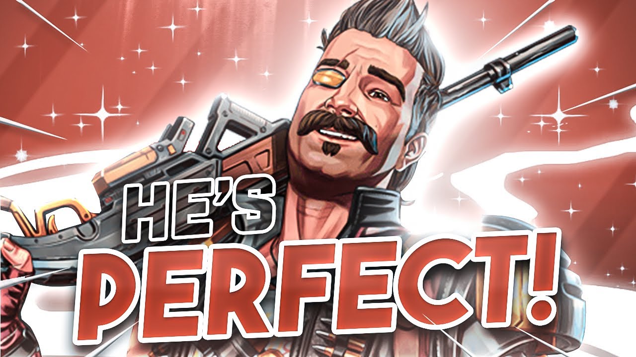 Fuse is PERFECT! (Apex Legends)