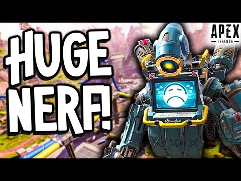 HOW COULD THIS HAPPEN TO PATHFINDER? (Apex Legends)
