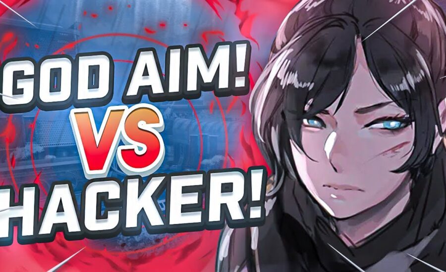 Hackers DON'T MISS & i DON'T EITHER! (Apex Legends)