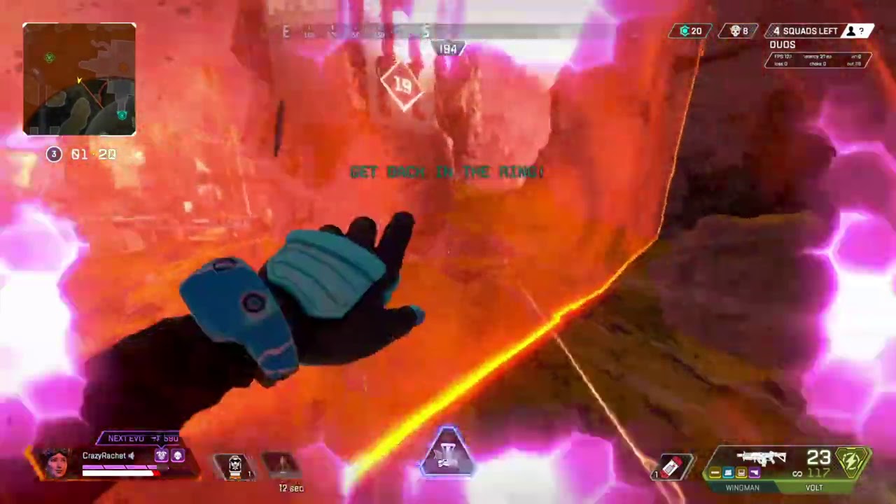 Hi :)  (Apex Legends)