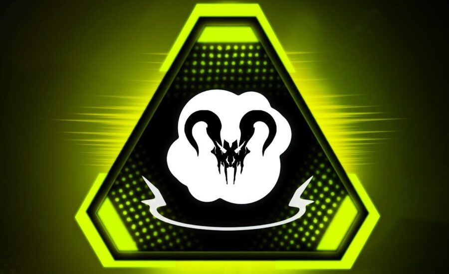 How high can 10,000 kill Caustic rank in 1 day?