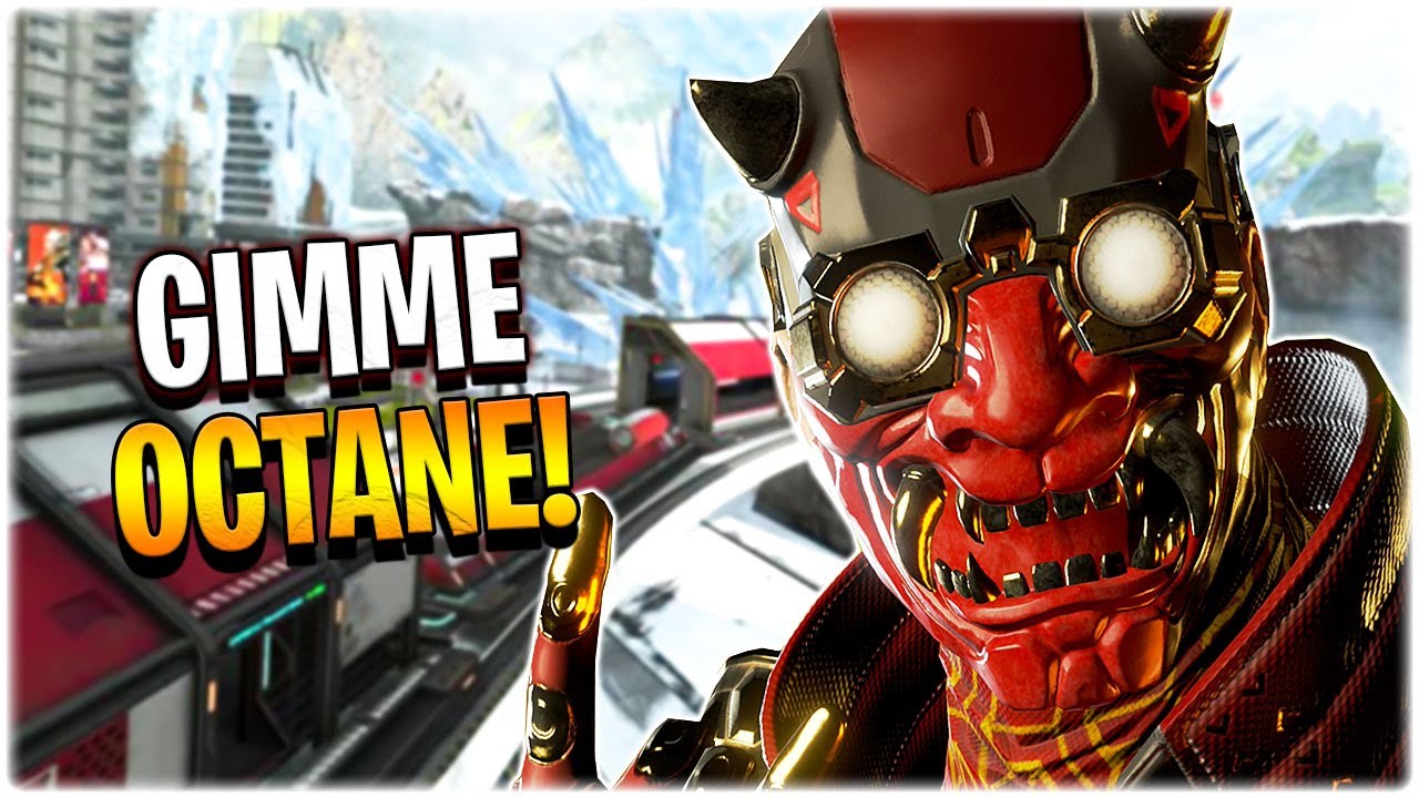 I have an addiction to playing Octane.. (Apex Legends Season 9)