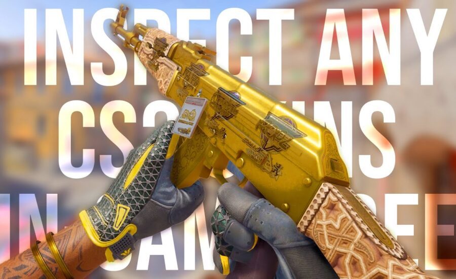 INSPECT ANY CS2 SKINS IN GAME FOR FREE 2026