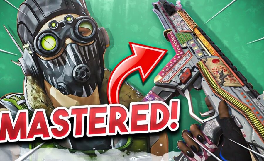 I've MASTERED the R-301 (Apex Legends)