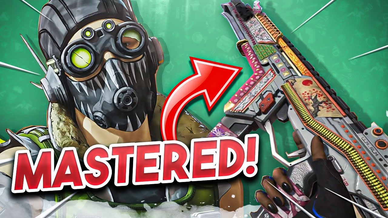 I've MASTERED the R-301 (Apex Legends)