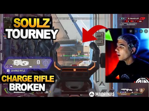 Japan player ( umichanloveti ) wiped Imperialhal with CHARGE RIFLE in Soulz Tourney !!
