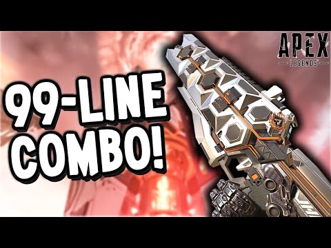 ONE OF THE MOST UNDERRATED COMBOS! (Apex Legends)