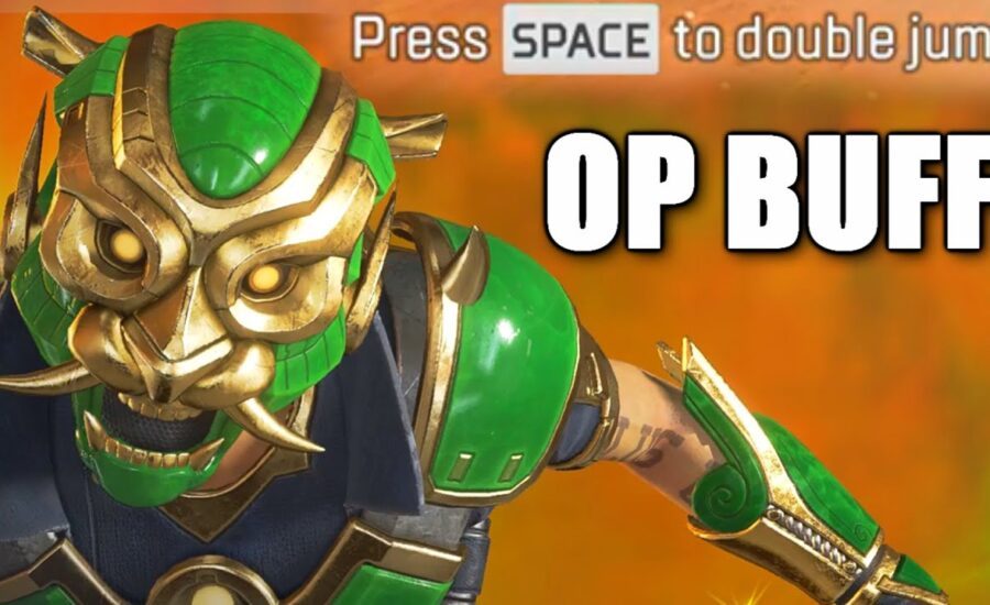 Octane Mains are REJOICING with their New INSANE Buffs in Apex Legends