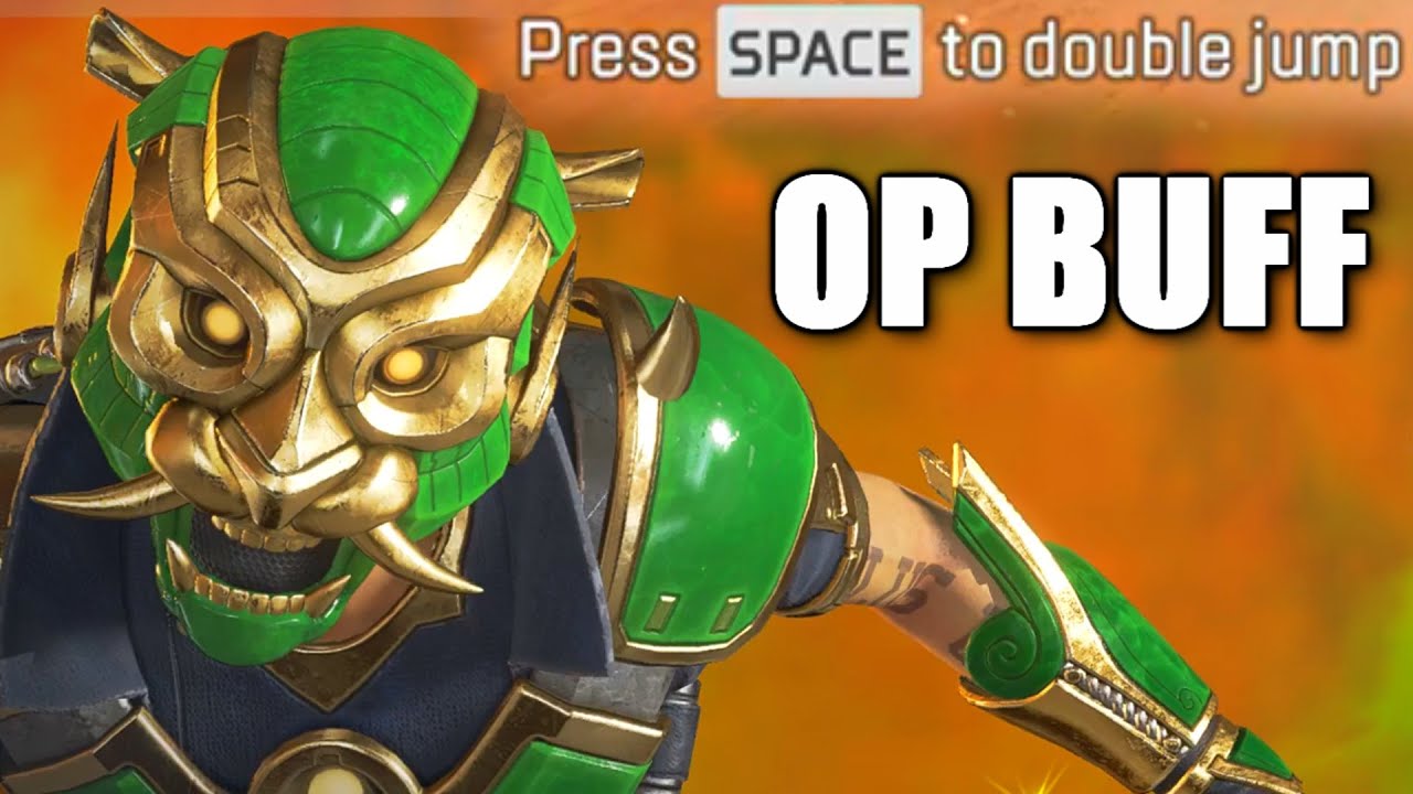 Octane Mains are REJOICING with their New INSANE Buffs in Apex Legends 6 Octane Mains are REJOICING with their New INSANE Buffs in Apex Legends
