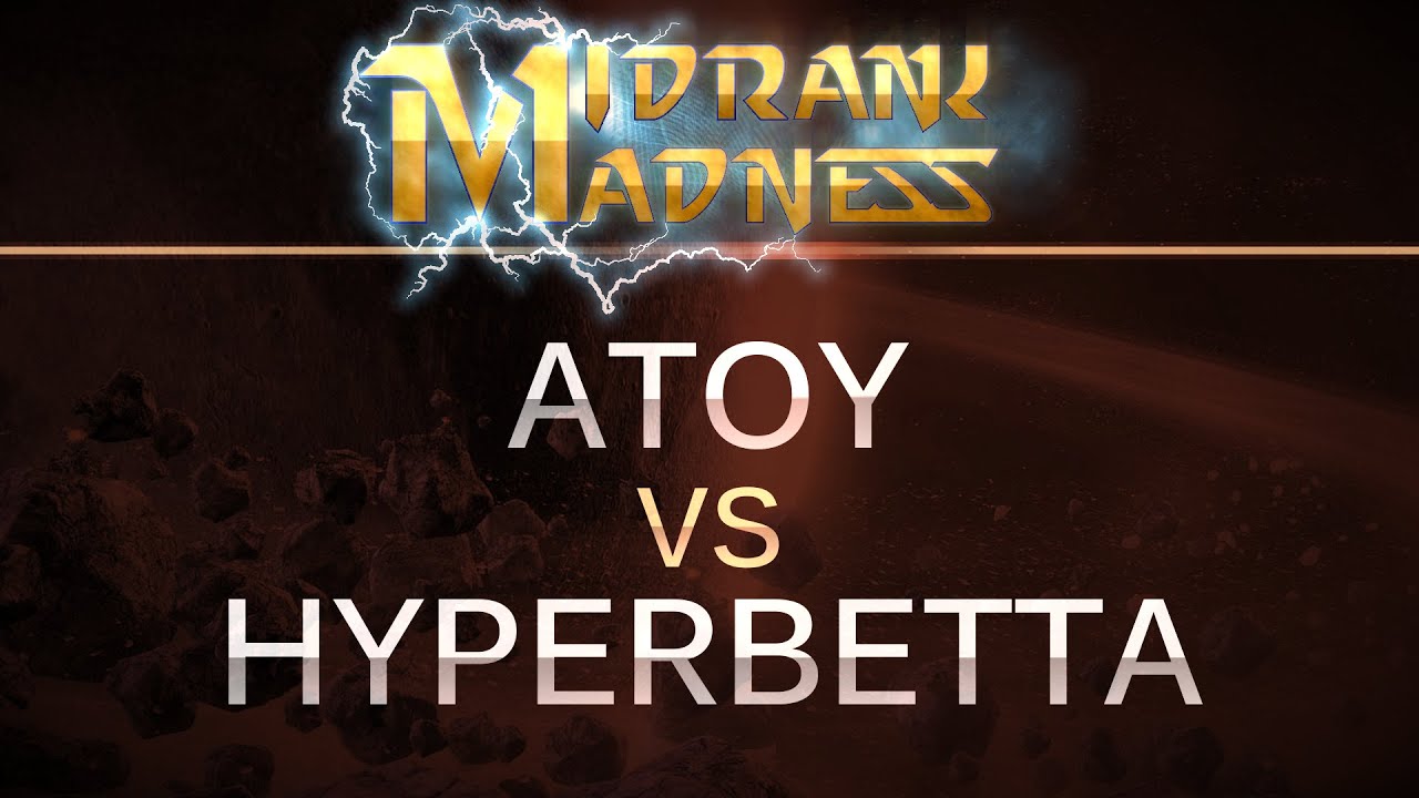 SC2 -- Midrank Madness -- ATOY (T) v HyperBeTTa (Z) on Ruins of Endion