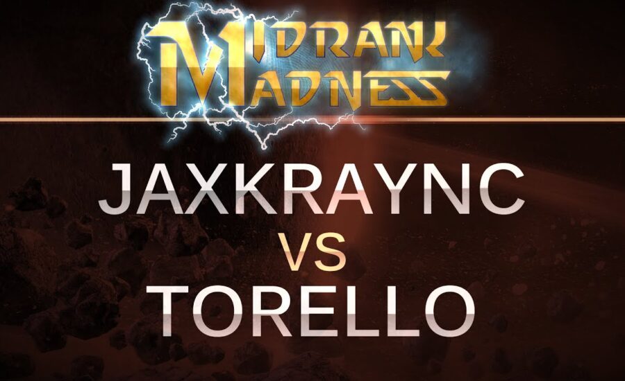 SC2 -- Midrank Madness -- JaxKraync (T) v Torello (T) on Ulrena