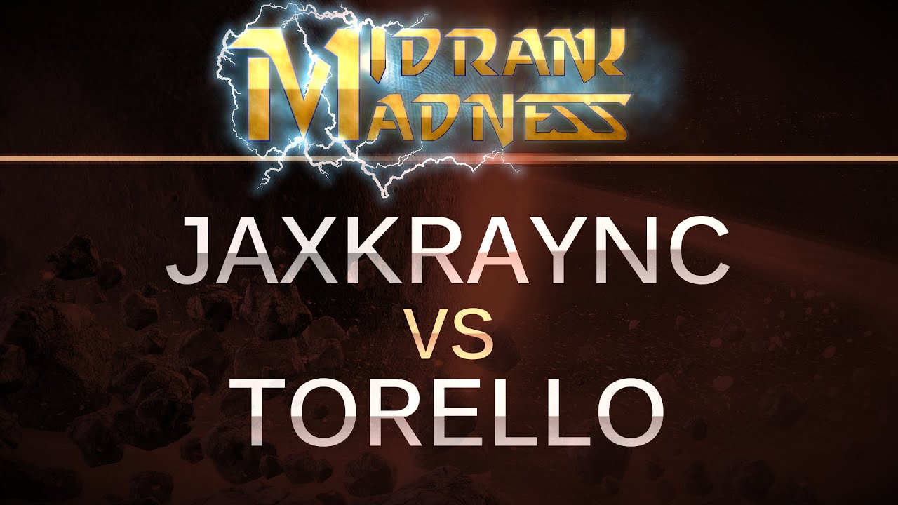 SC2 -- Midrank Madness -- JaxKraync (T) v Torello (T) on Ulrena