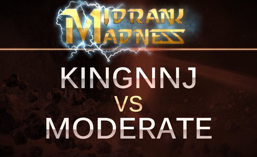 SC2 -- Midrank Madness -- KingNNJ (T) v Moderate (P) on Frozen Temple