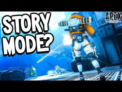 STORY MODE IN APEX LEGENDS?