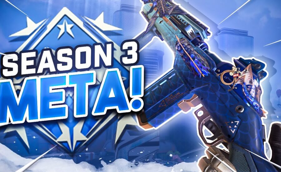 Season 3 META in Season 7 APEX LEGENDS!