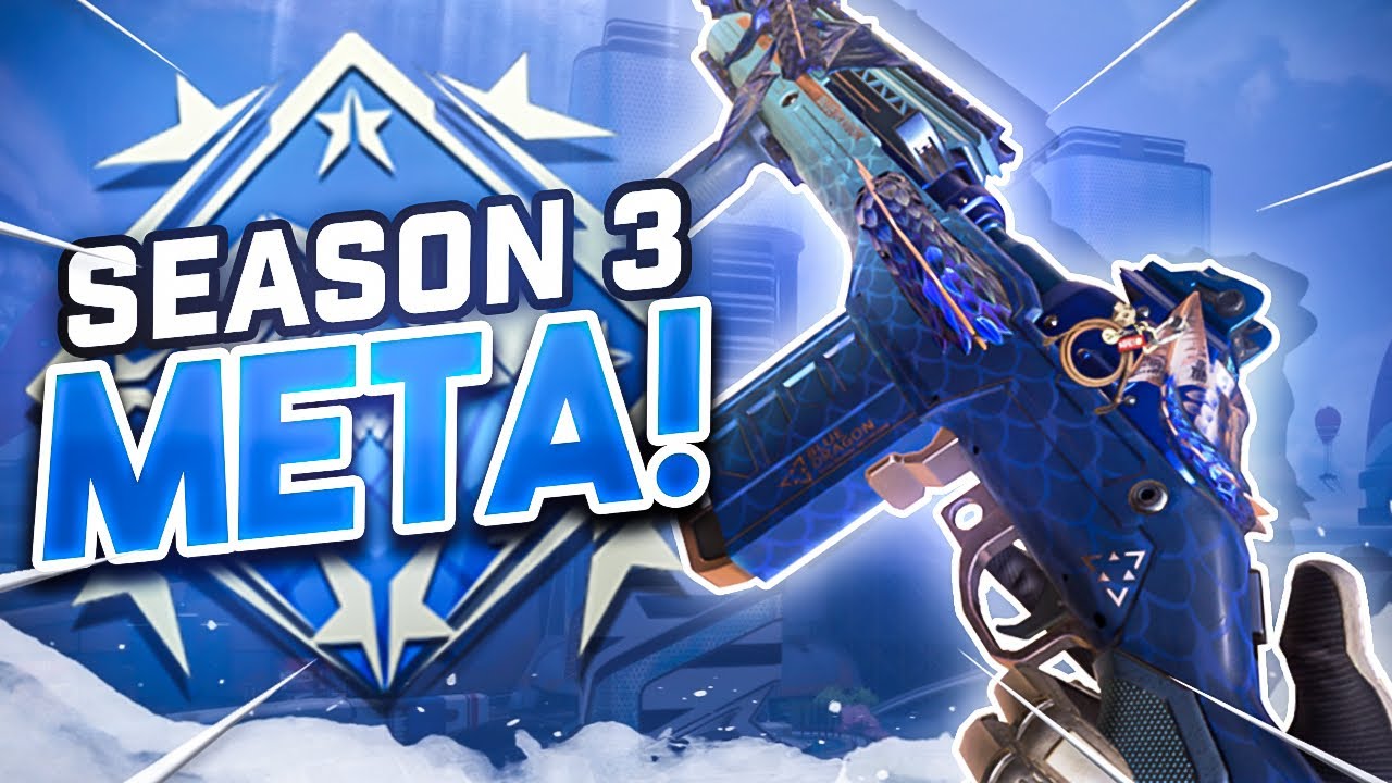 Season 3 META in Season 7 APEX LEGENDS!