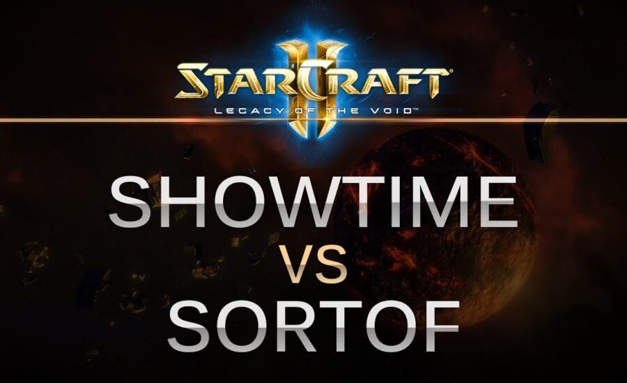 StarCraft 2 - LOTV - ShoWTimE (P) v SortOf (Z) on Ulrena