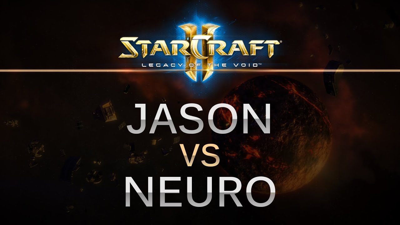 StarCraft 2 - Legacy of the Void - Jason (T) v Neuro (Z) on Ulrena