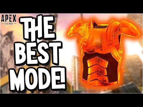THE BEST GAME MODE IN APEX LEGENDS!