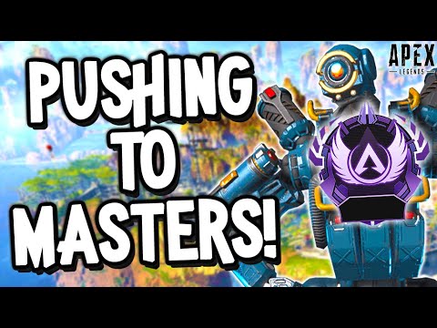 THE LAST MINUTE GRIND (Apex legends)