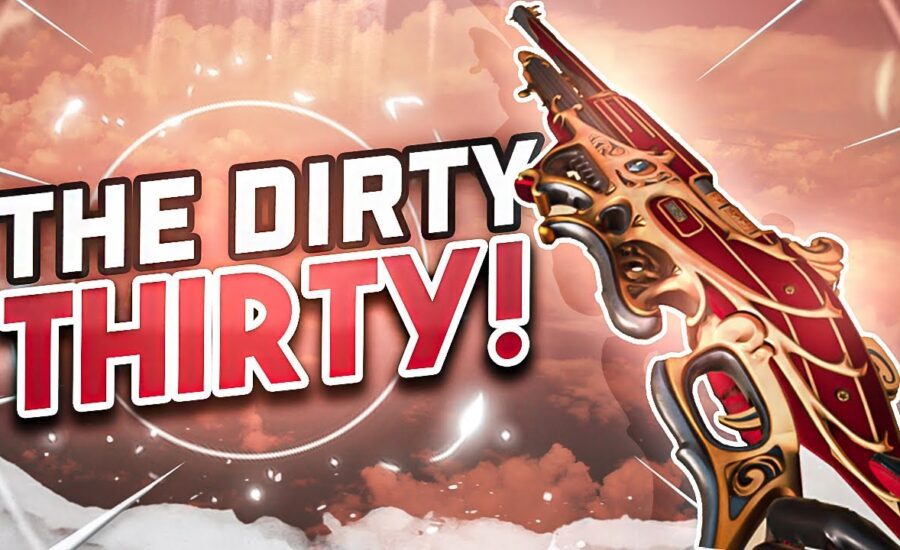 The DIRTY THIRTY (Apex Legends)