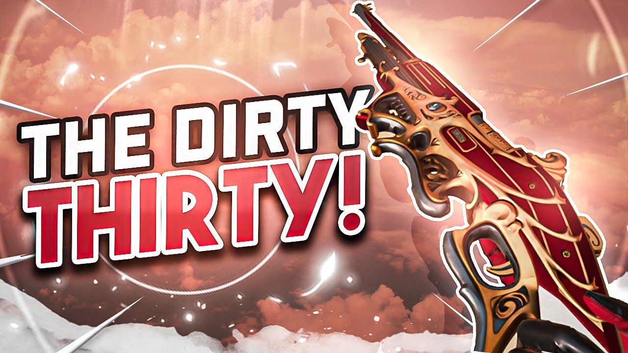 The DIRTY THIRTY (Apex Legends)