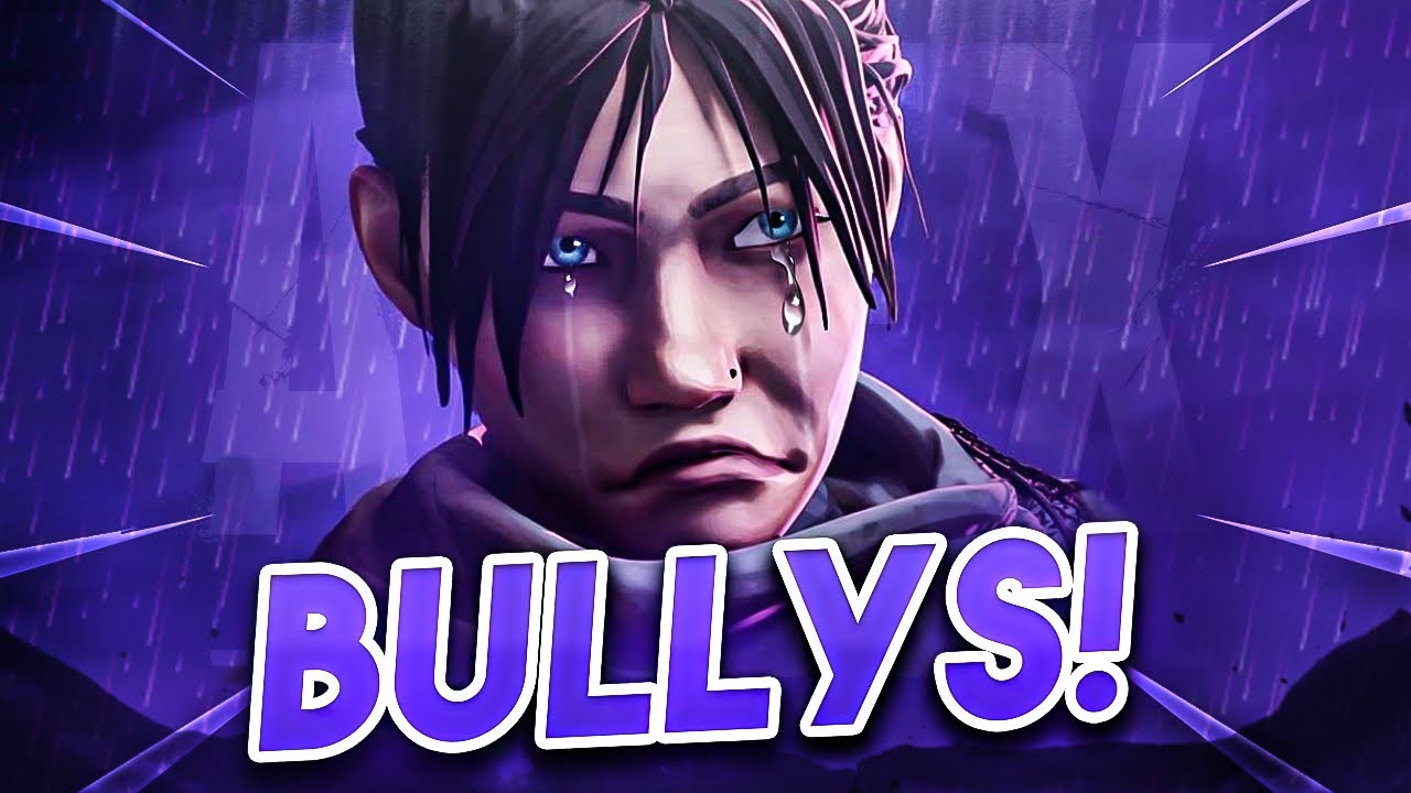 The Squad EVER just BULLY YOU!? (Apex Legends)